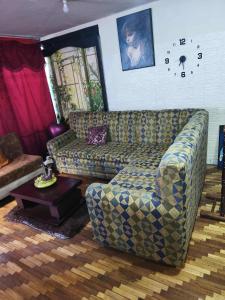 Departamento central para 1 a 8 personas