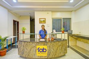 FabHotel AIG Broholic - 250m from AIG Hospital