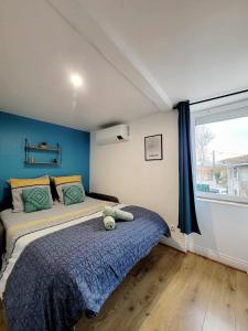 Maison Althéa - Calme, Spa & Extérieur plein sud