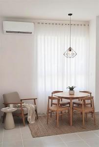 Refugio del mar turqusa