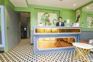 FabHotel Avasa Grand