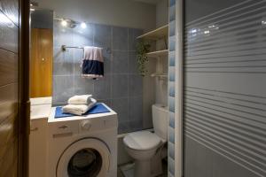 Bleu Cabine - Studio - Loggia