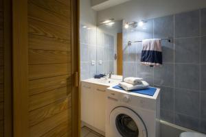 Bleu Cabine - Studio - Loggia