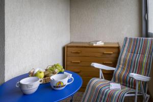 Bleu Cabine - Studio - Loggia