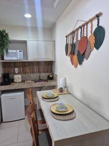 Apart 329 Porto Marina Mont Blanc Refúgio aconchegante com vista privilegiada para a serra, dentro do Hotel