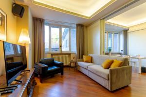 Cavour Suite Luxury