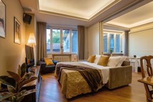 Cavour Suite Luxury