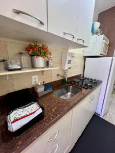 Sudoeste - Ed. Caribe Center - Com Garagem - Unidade 203 - Excelente Localização