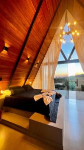 Chalé Mirante Morro dos Ventos