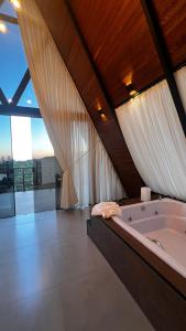 Chalé Mirante Morro dos Ventos