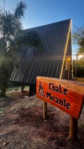 Chalé Mirante Morro dos Ventos