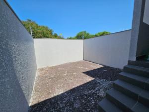 Casa perto da fronteira e cheia de conforto