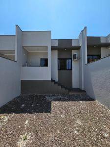 Casa perto da fronteira e cheia de conforto