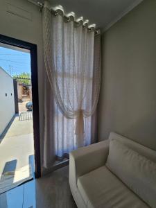 Casa perto da fronteira e cheia de conforto