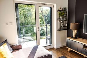 Nowe kameralne Apartamenty Graniczna2G Niechorze - sosnowy las i bardzo blisko plaży