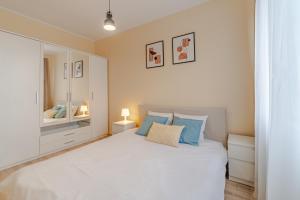 Apartament Odrzańskie Tarasy, Klimatyzacja, PW INVEST HOME