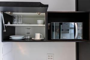 Flat Compacto a 5 Min do Metrô Marechal Deodoro