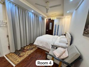 Hawer Inn - wadi bani Khalid