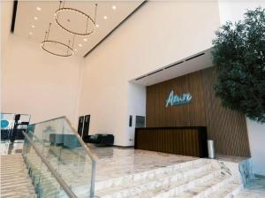 Sea view & Louvre museum view 1bk Apartment