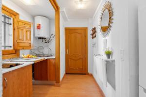 Cozy apartment in the old town - center