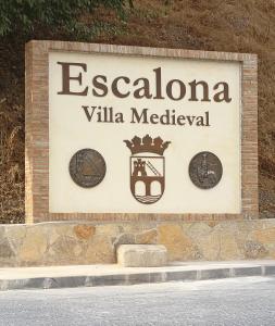 Casa Rural Dani. Escalona