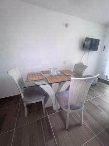 Apartamento amoblado y acogedor