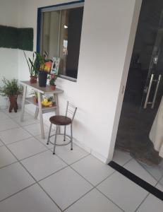 Ambiente Família e acolhedor