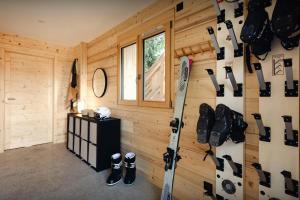 Chalet Sheehy - OVO Network