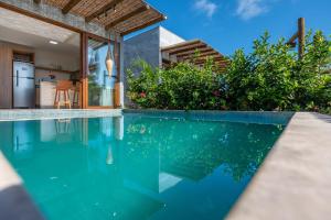 Casa Bambu - Barra Grande - Península de Maraú