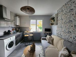 La Chambre de Sophie - Studio et garage au calme, proche centre ville