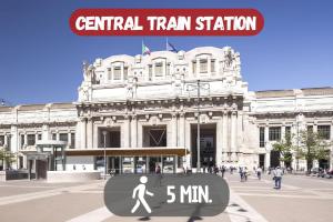 Della Corte House - Elegant Apart Central Station