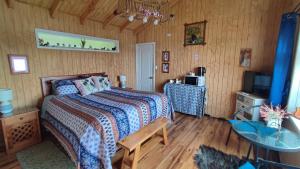 Habitación con vista al mar