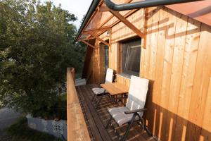 Panoramablick Bucklige Welt