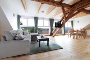 Panoramablick Bucklige Welt