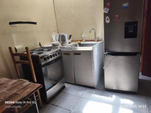 Cabañas Caprumadp, departamento