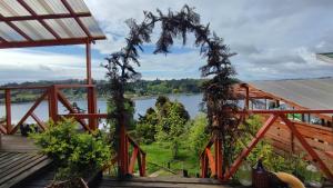 Habitación con vista al mar