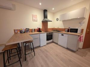 ST-ETIENNE-DE-SAINT-GEOIRS - T2 4 pers - Proche centre village en pleine nature - Wifi et Clim