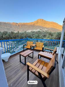 Hawer Inn - wadi bani Khalid
