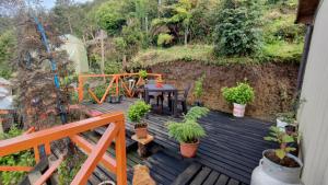 Habitación con vista al mar