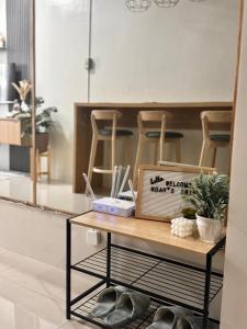 Cozy 1 Bedroom Staycation 15-minutes from NAIA Airport