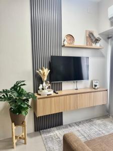 Cozy 1 Bedroom Staycation 15-minutes from NAIA Airport