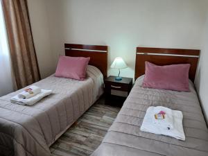 My House in El Calafate.