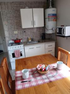 My House in El Calafate.