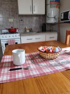 My House in El Calafate.