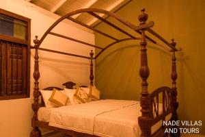 Nade Villas Madu River Rest
