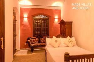 Nade Villas Madu River Rest