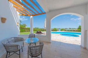 Beautiful 4 BDR Villa With Private Pool