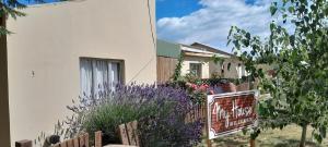 My House in El Calafate.