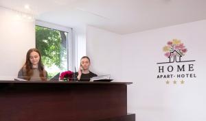 HOME Apart-Hotel Vilnius