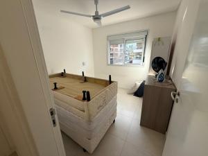 cód 88- Apartamento aconchegante á 100m do mar